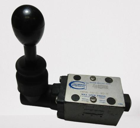 CONTINENTAL HYDRAULICS VM5M-2A-G-10-C