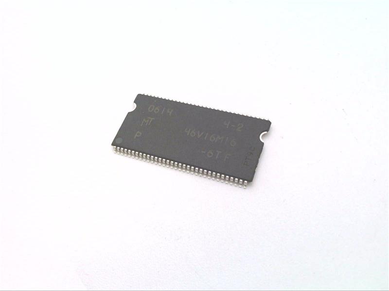 MICRON TECHNOLOGY INC MT46V16M16P-6T:F