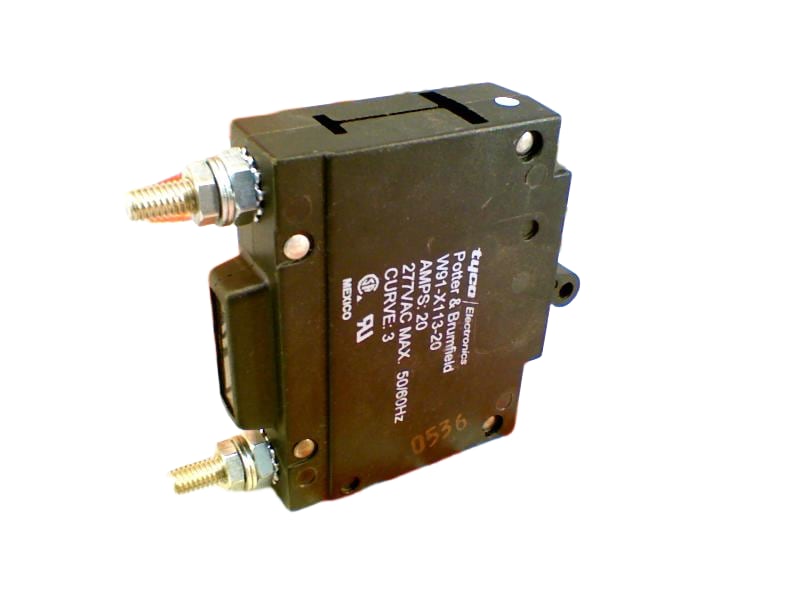 W91-X113-20 by TE CONNECTIVITY