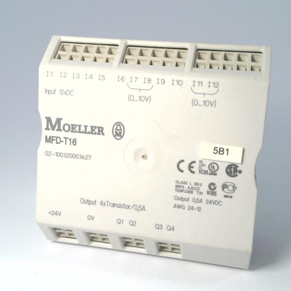 EATON CORPORATION MFD-T16