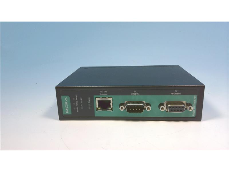 THE MOXA GROUP MGATE 4101-MB-PBS