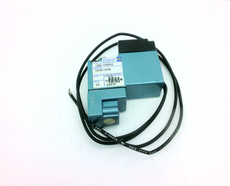 MAC VALVES INC 130B-879AA
