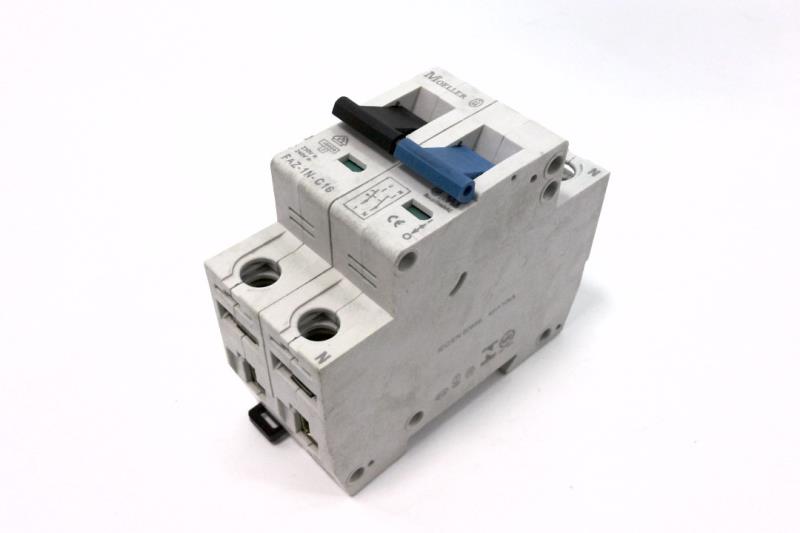 EATON CORPORATION FAZ-1N-C16