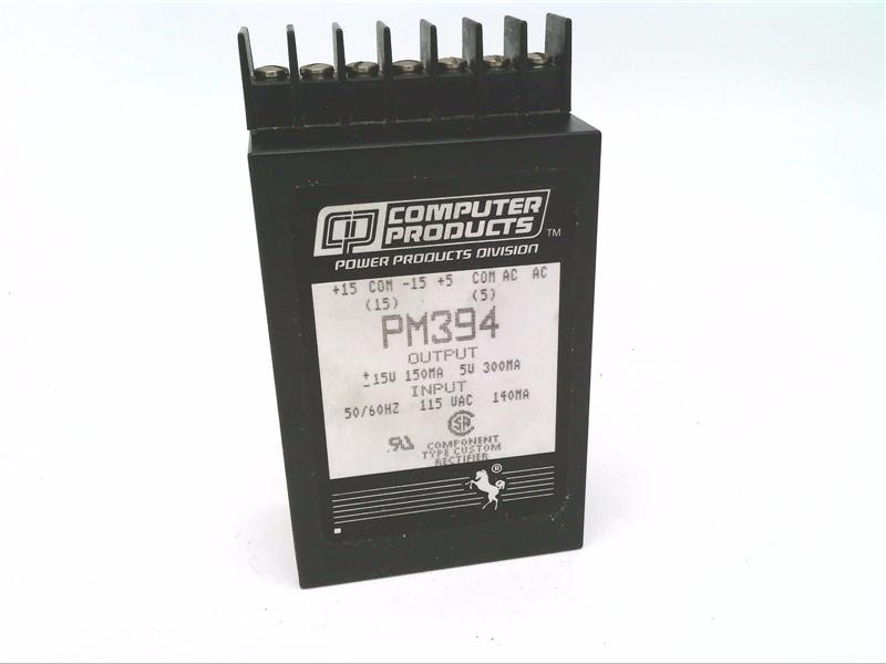 PM394 by ADVANCED ENERGY