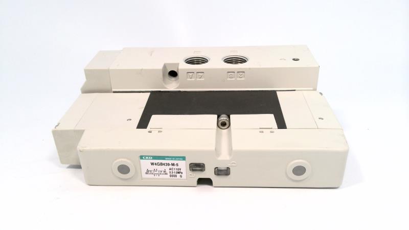 CKD CORP W4GB439-00-M-5