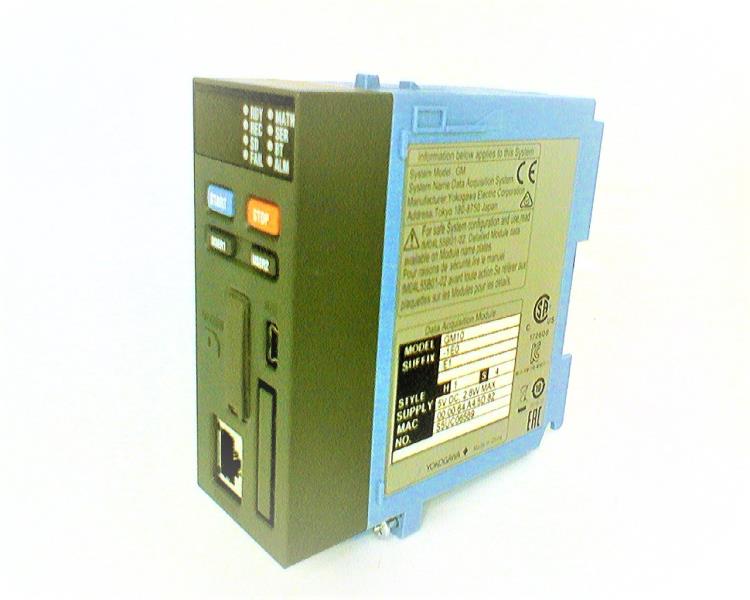 YOKOGAWA GM10-1E0/E1