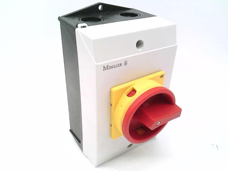 EATON CORPORATION P1-25/I2H/SVB