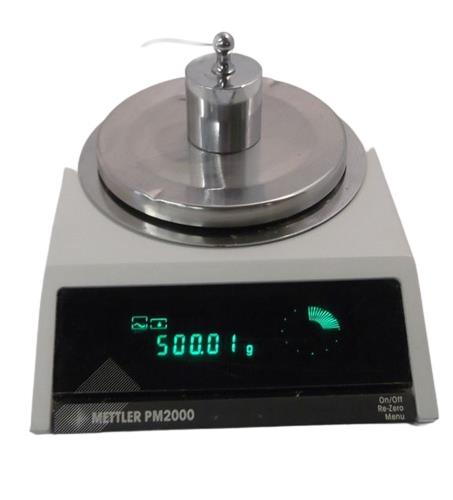 PM2000 by METTLER TOLEDO
