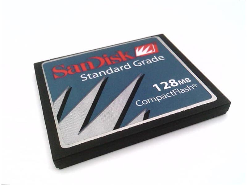 SANDISK SDCFB-128-202-00