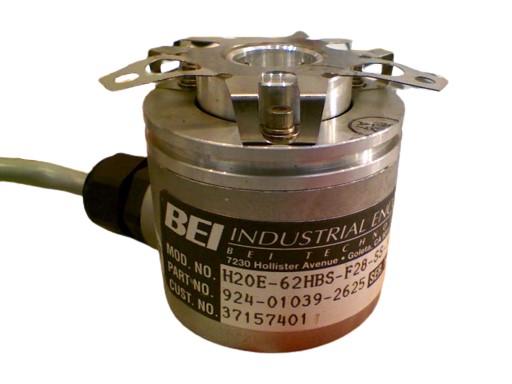 BEI SENSORS H20E-62HBS-F28-SS-1024-ABZC-7272-SCS13-24V-S