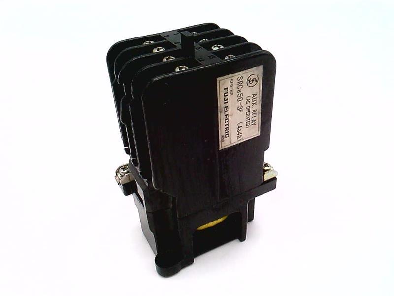 FUJI ELECTRIC SRCA50-3F-4A4B-200-220/200VAC