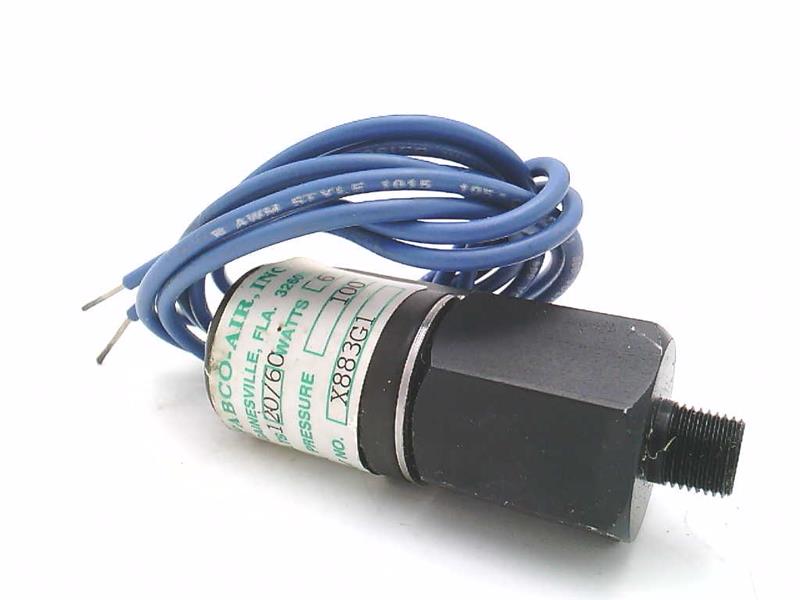 FABCO X883G1-120/60-100PSI