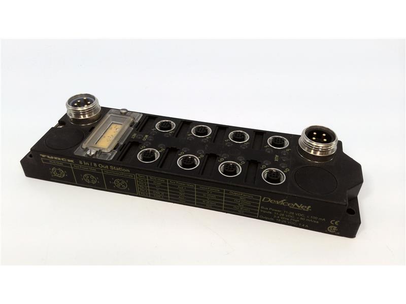 TURCK FDNP-S0808H-WW