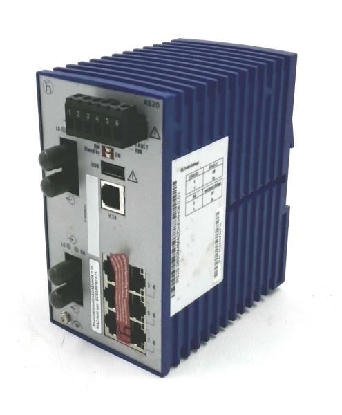 BELDEN RS20-0800M4M4SDAE