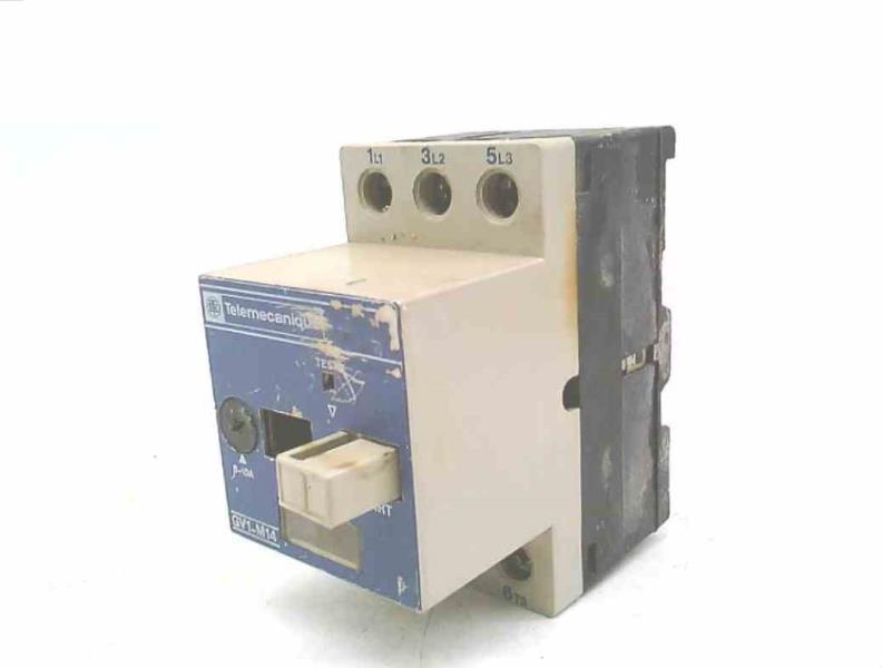 SCHNEIDER ELECTRIC GV1-M14