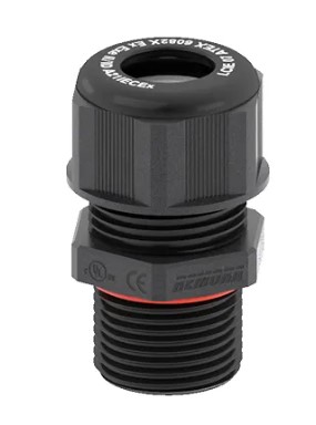 REMORA ELECTRICAL GRIPLOC-M25-B EACH