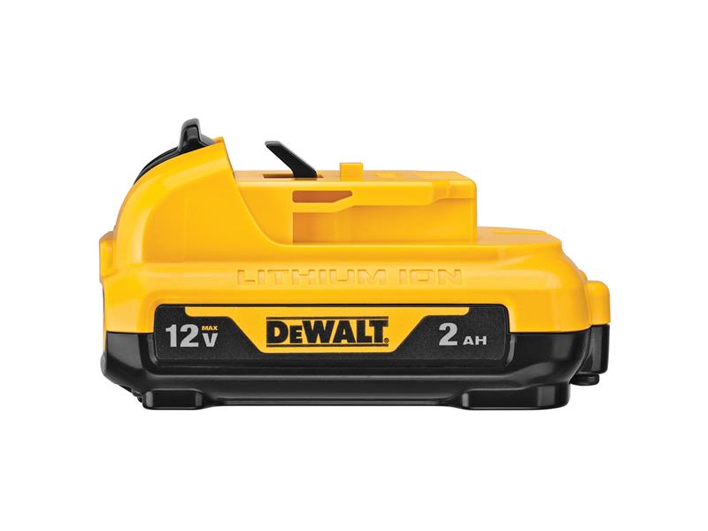 STANLEY BLACK & DECKER DCB122