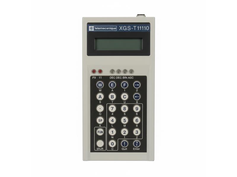 SCHNEIDER ELECTRIC XGS-T11110