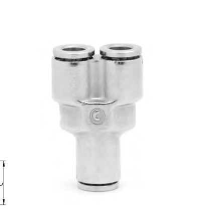 CAMOZZI ND6560 06-00