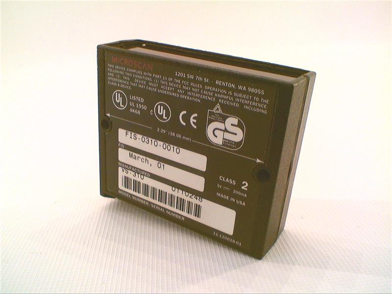 FIS-0310-0010 by OMRON