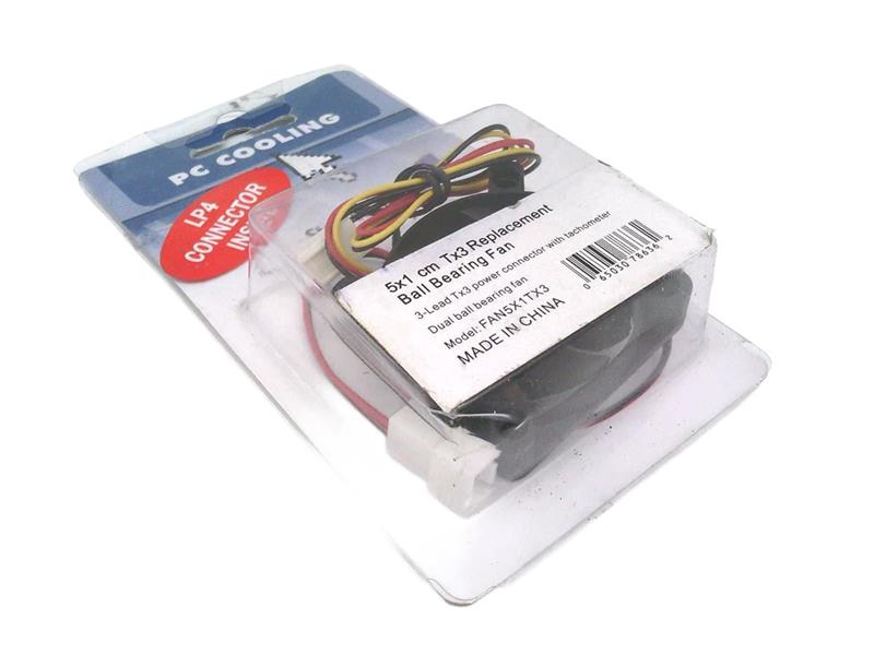 STARTECH.COM FAN5X1TX3