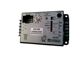 WATSCO COMPONENTS INC EAC-800