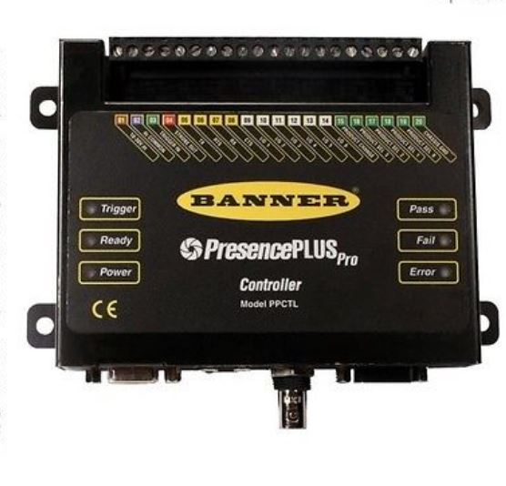 BANNER ENGINEERING PPCTL