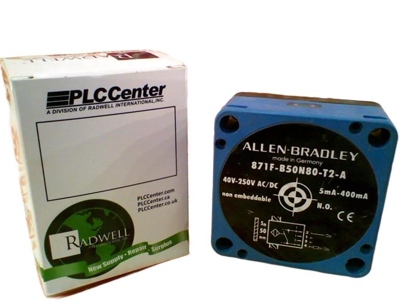 871F-B50N80-T2 by ALLEN BRADLEY