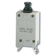 E-T-A CIRCUIT BREAKERS 413-K14-LN2-50A