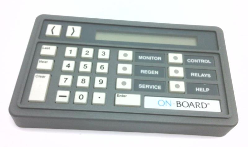 INTELLIGENT INSTRUMENTATION TM2500-001B