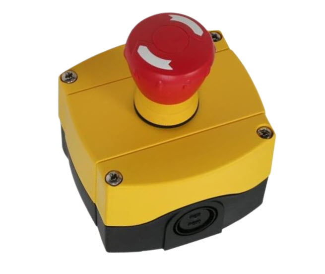 ALLEN BRADLEY 800F-1YM2