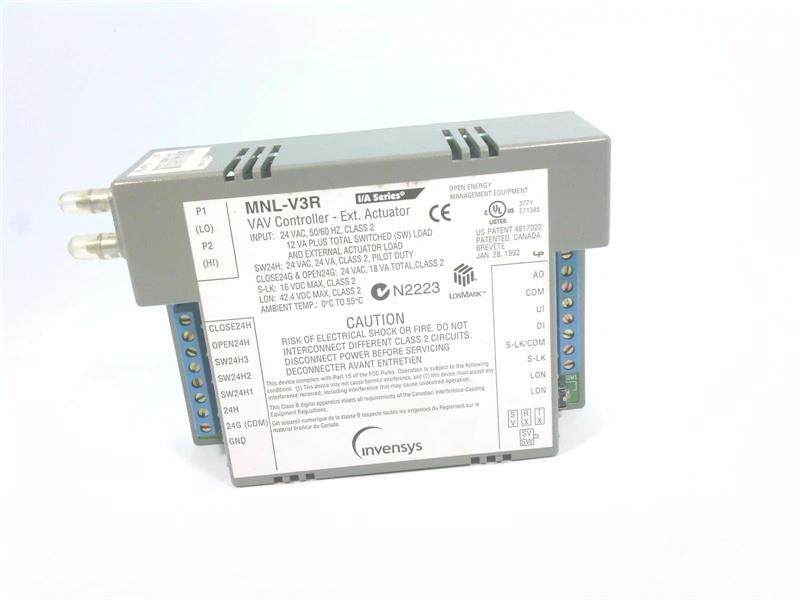 INVENSYS MNL-V3RV2