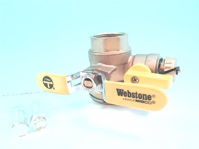 WEBSTONE H-41415W