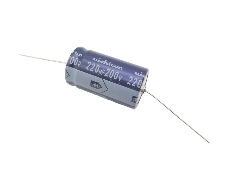 NICHICON TVX2D221MDD