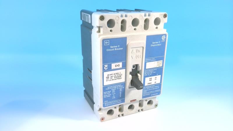 EATON CORPORATION EHD3020