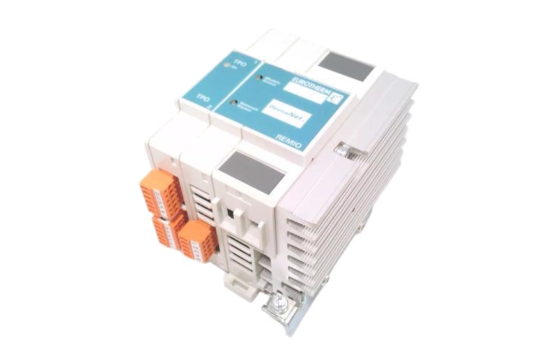 REMIO TP/-//DNP/125/ENG/-//00 by INVENSYS