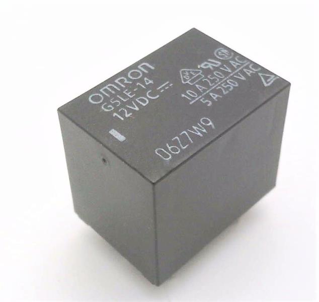 OMRON G5LE-14 DC12
