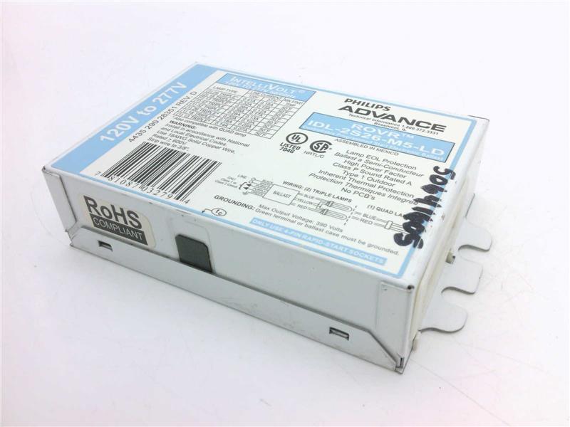 PHILIPS IDL-2S26-M5-LD