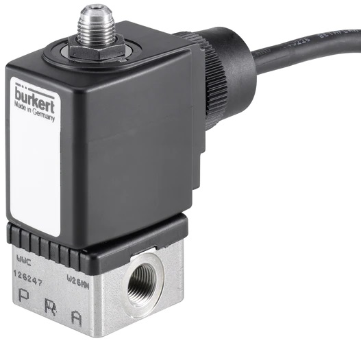 BURKERT 6014-C02,0FFPSBJ03-5-12HA18+PD190/60-08