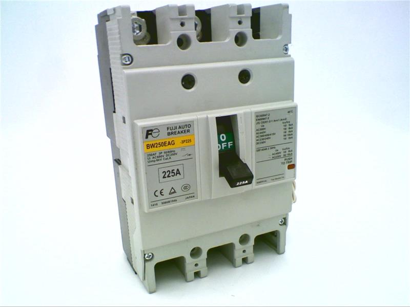 FUJI ELECTRIC BW250EAG-3P225