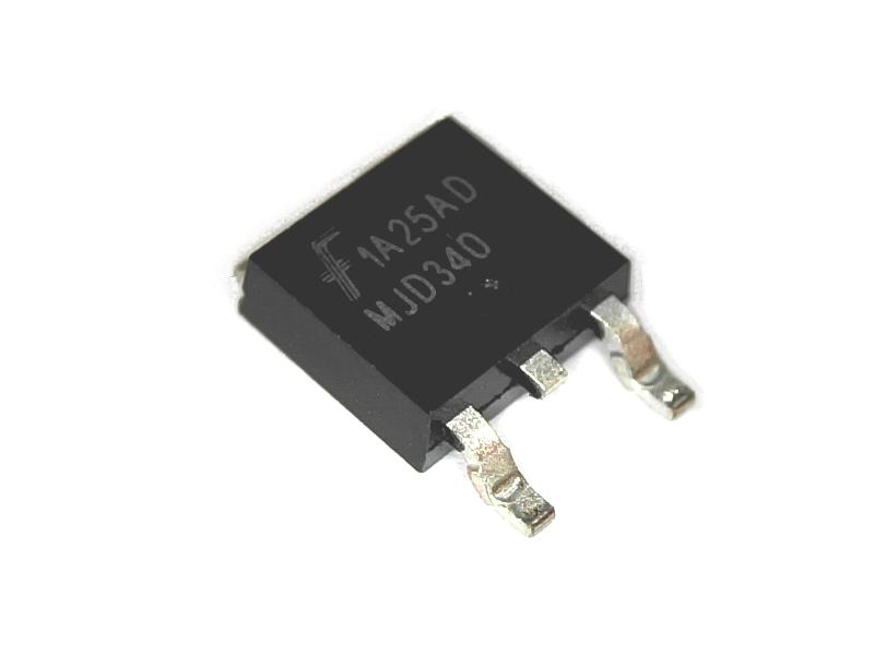 MJD340T4G by ON SEMICONDUCTOR