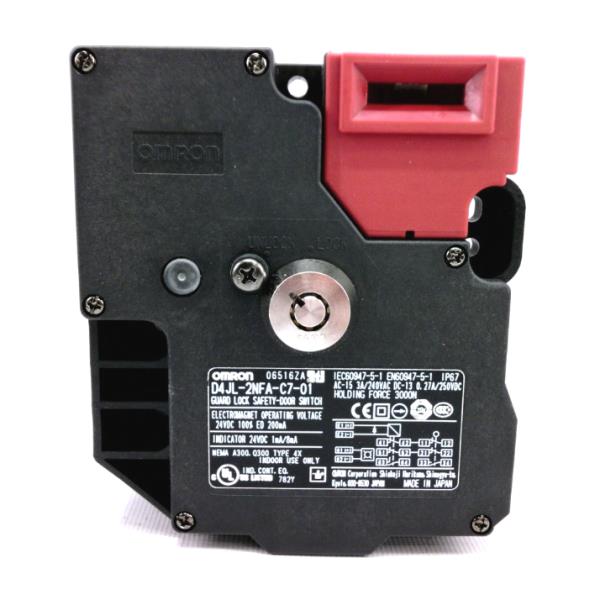 OMRON D4JL-2NFA-C7-01