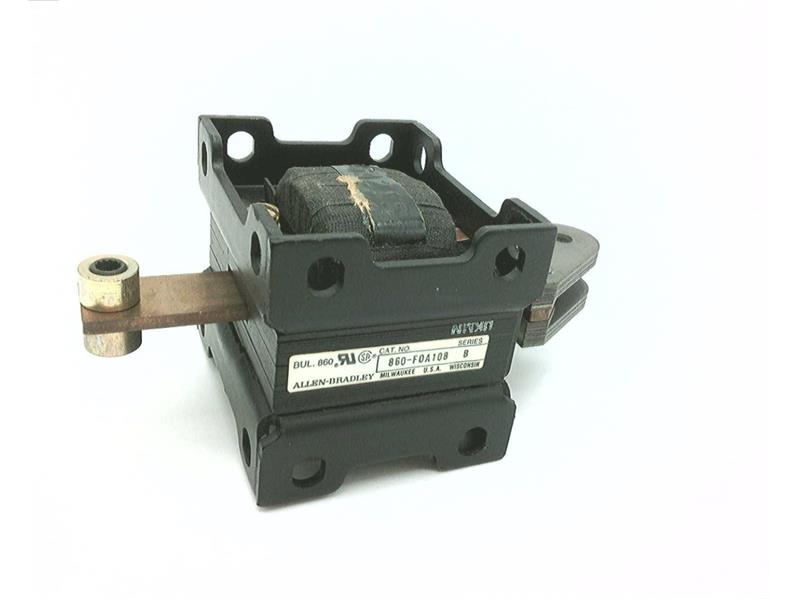 ALLEN BRADLEY 860 F0A108