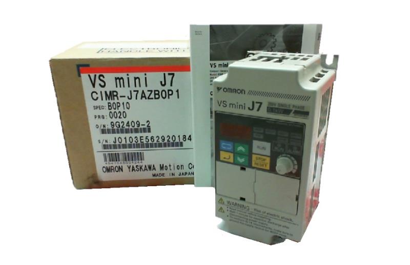 OMRON CIMR-J7AZB0P1