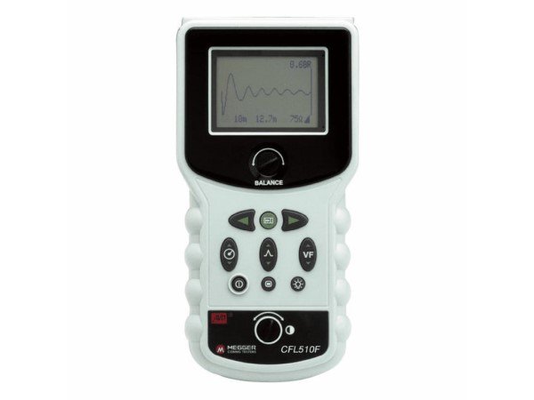 MEGGER CFL510F