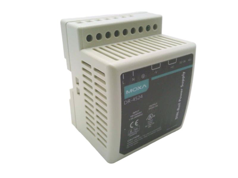 THE MOXA GROUP DR-4524