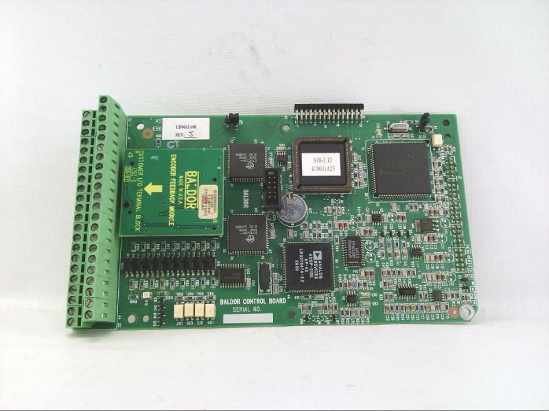 ASEA BROWN BOVERI EB0062A00