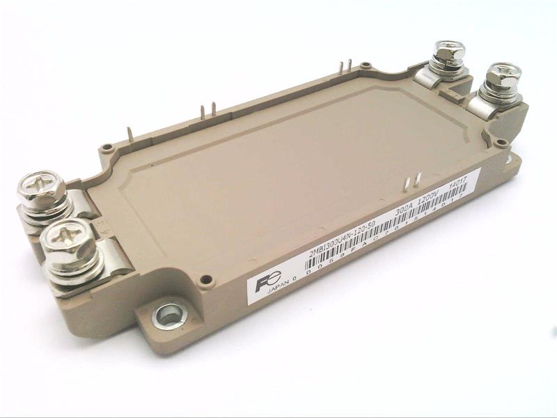 FUJI ELECTRIC 2MBI300U4N-120-50