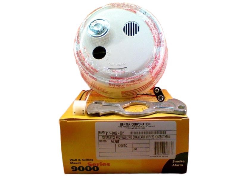 GENTEX CORPORATION 9120T