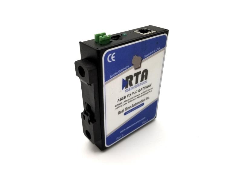 REAL TIME AUTOMATION 435NBX-N700-D